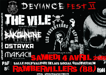 Déviance Fest 6