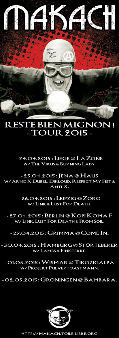 Tour 2015
